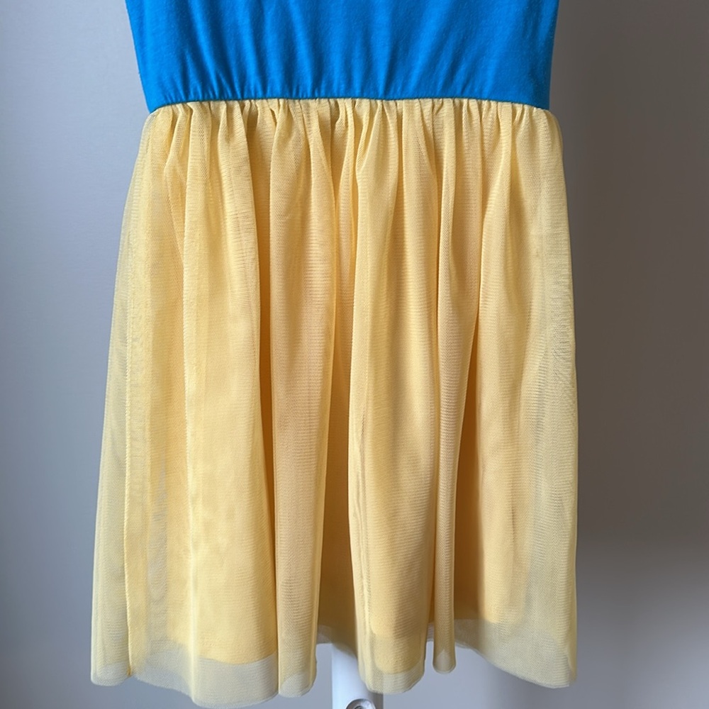 Old Navy x Disney Snow White Tulle Dress 4T - Picture 14 of 14